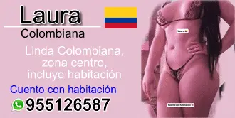 cybernenas laura colombiana